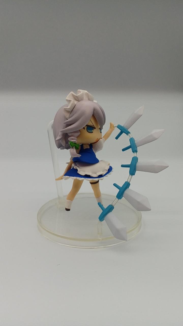 パーツ接続ゆるめ