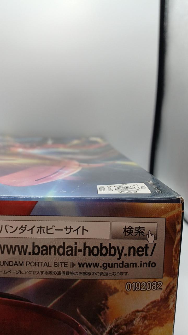 パッケージへこみ