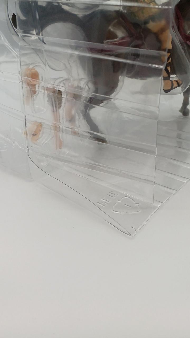ブリスター破れあり
