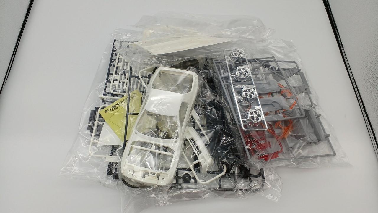 アオシマブンカキョウザイシャ(青島文化教材社)|AIR|【ハードオフ公式