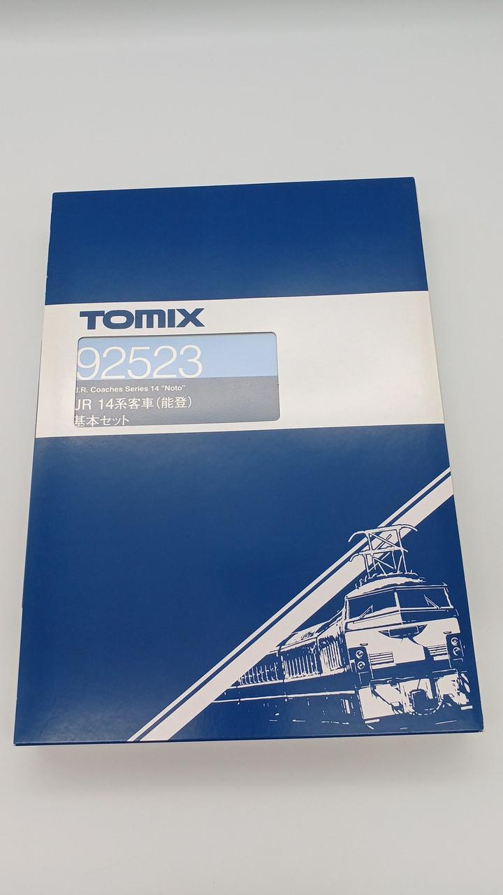 TOMIX|JR 14系客車(能登)基本セット|【ハードオフ公式通販】オフモール