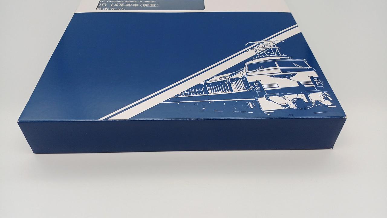 TOMIX|JR 14系客車(能登)基本セット|【ハードオフ公式通販】オフモール