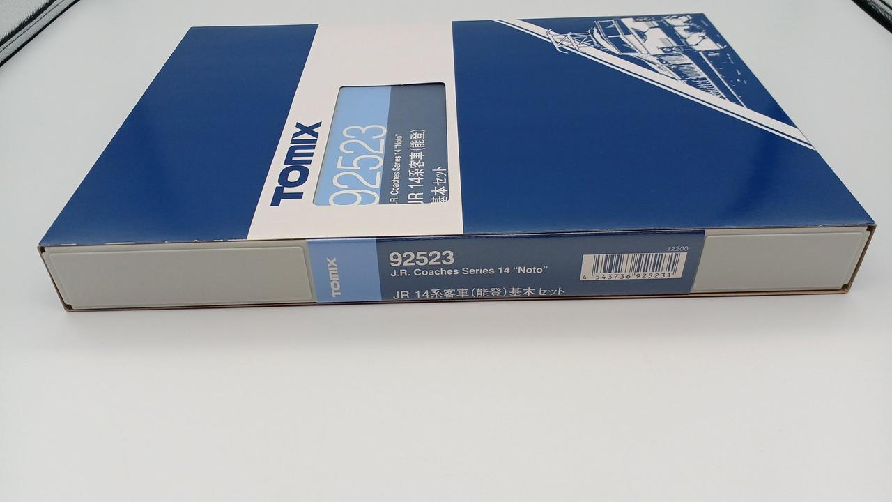 TOMIX|JR 14系客車(能登)基本セット|【ハードオフ公式通販】オフモール