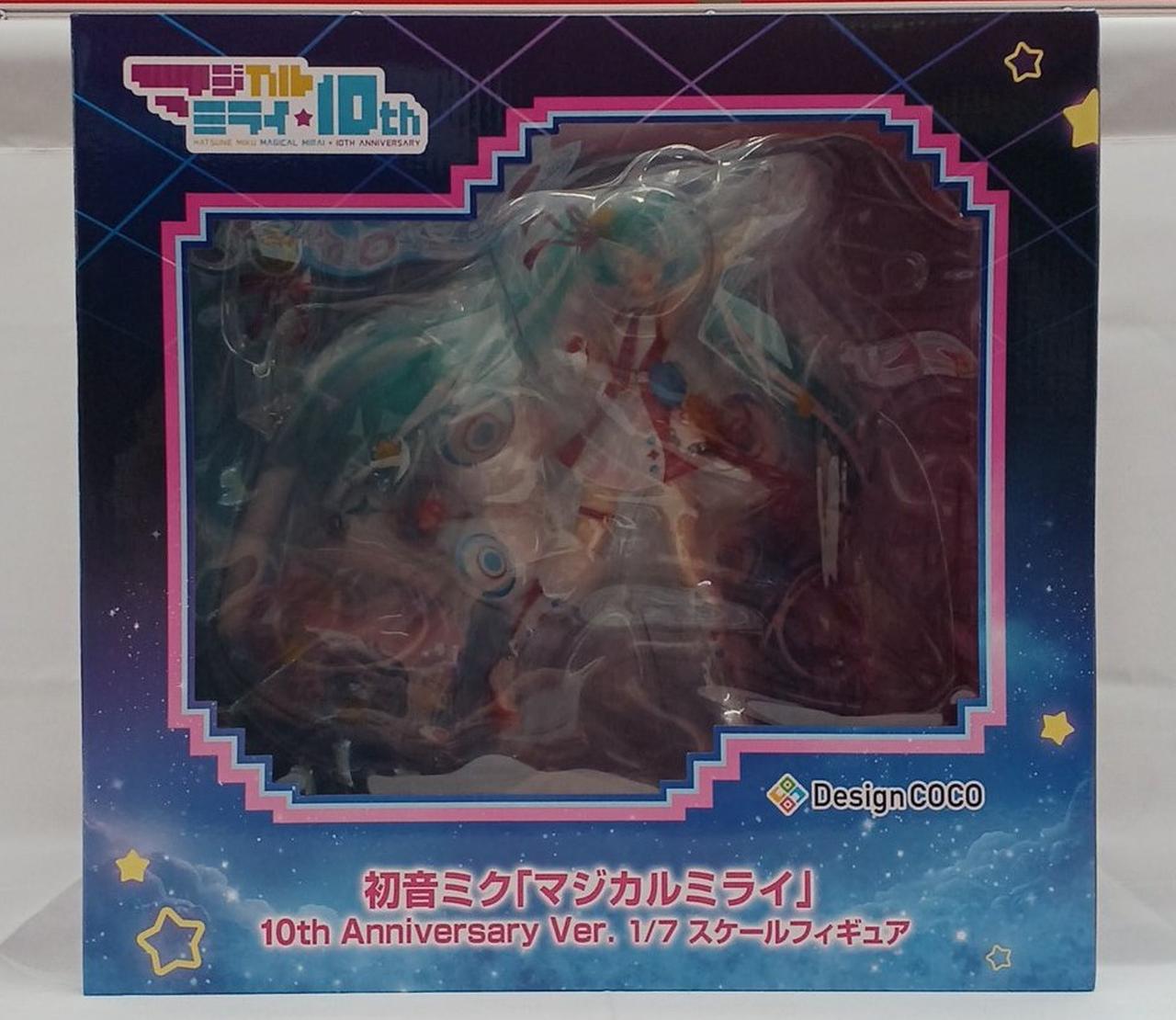 DESIGH　COCO 型番：マジカルミライ10thAnniversary Ve 初音ミク