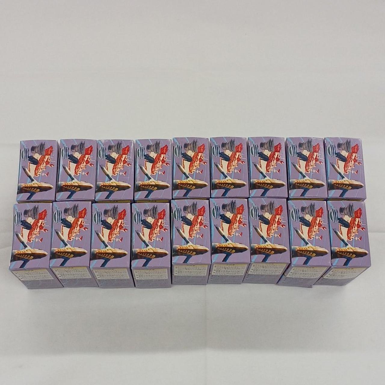 全17種+1
計18箱セット