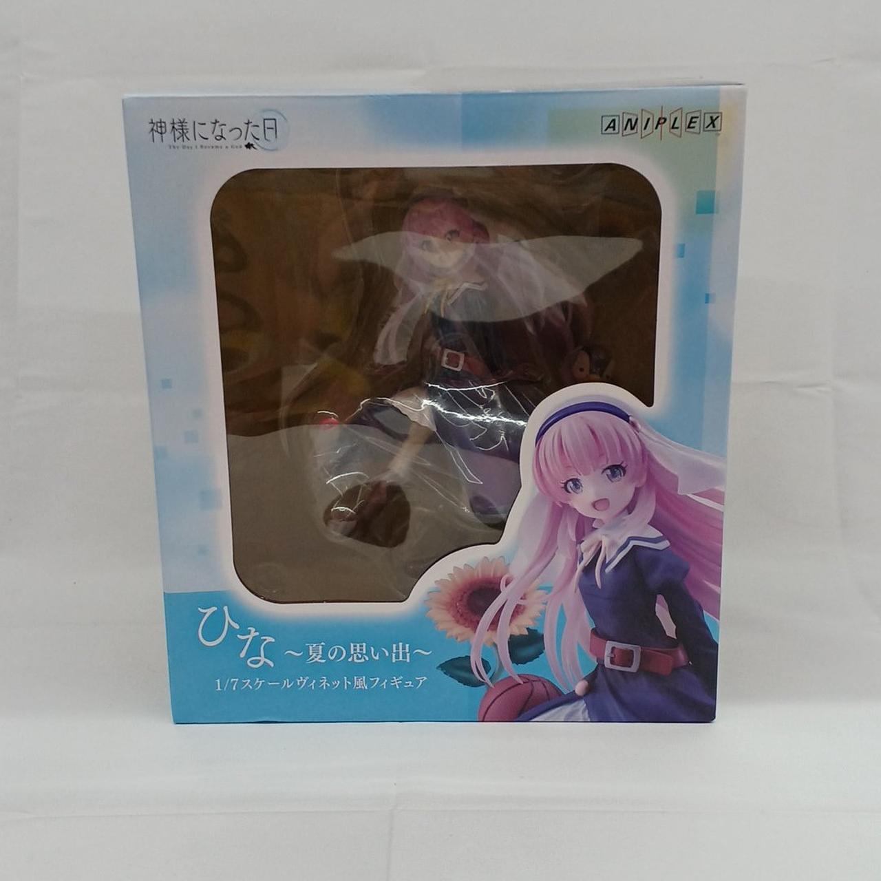 開封済み　箱イタミあり