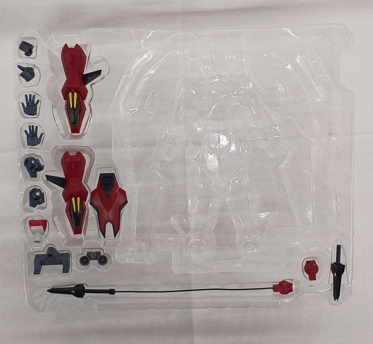 付属品・差し替えパーツ