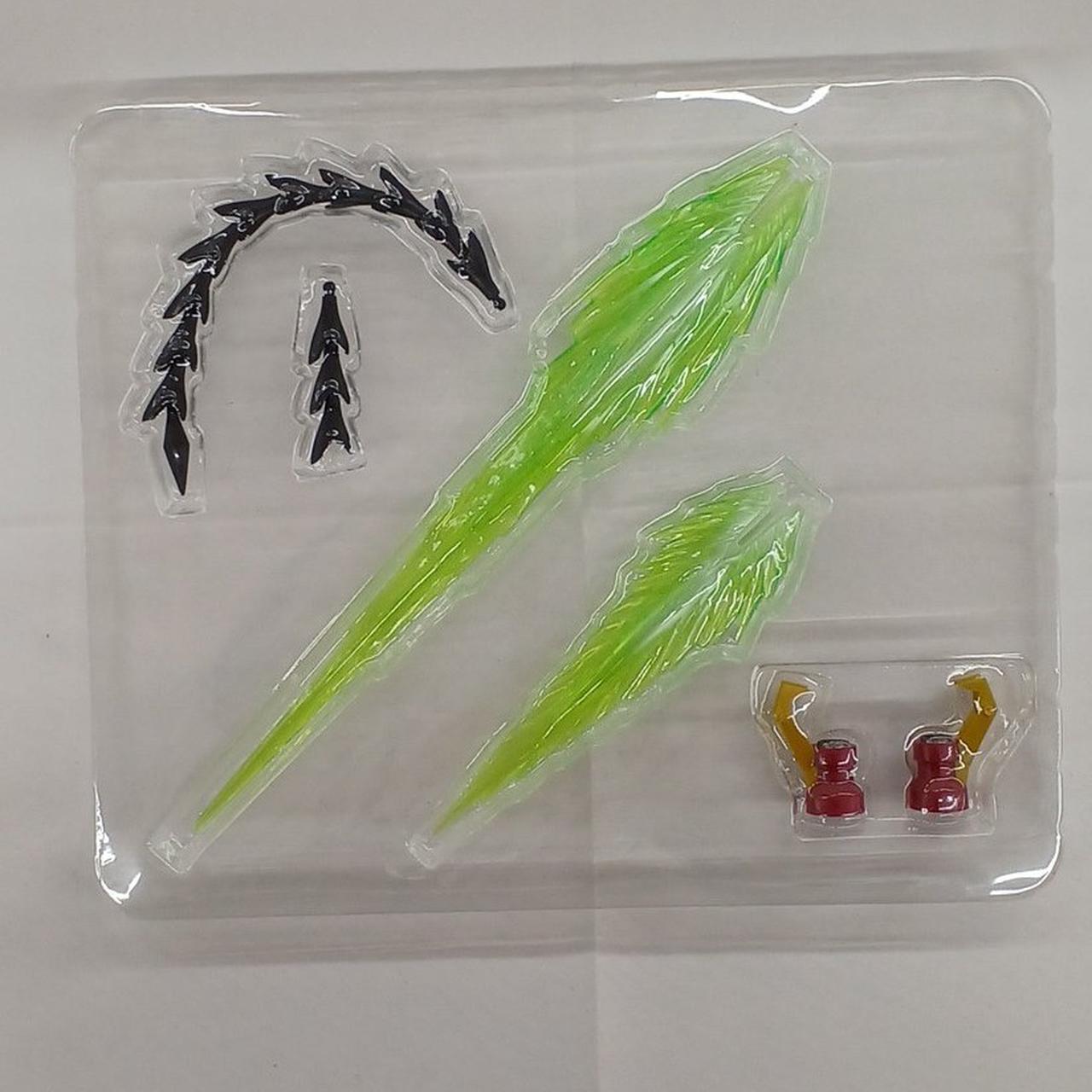 付属品・差し替えパーツ