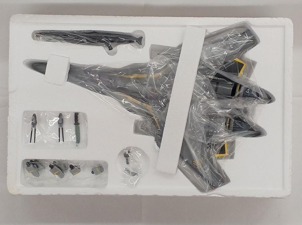 本体・差し替えパーツ