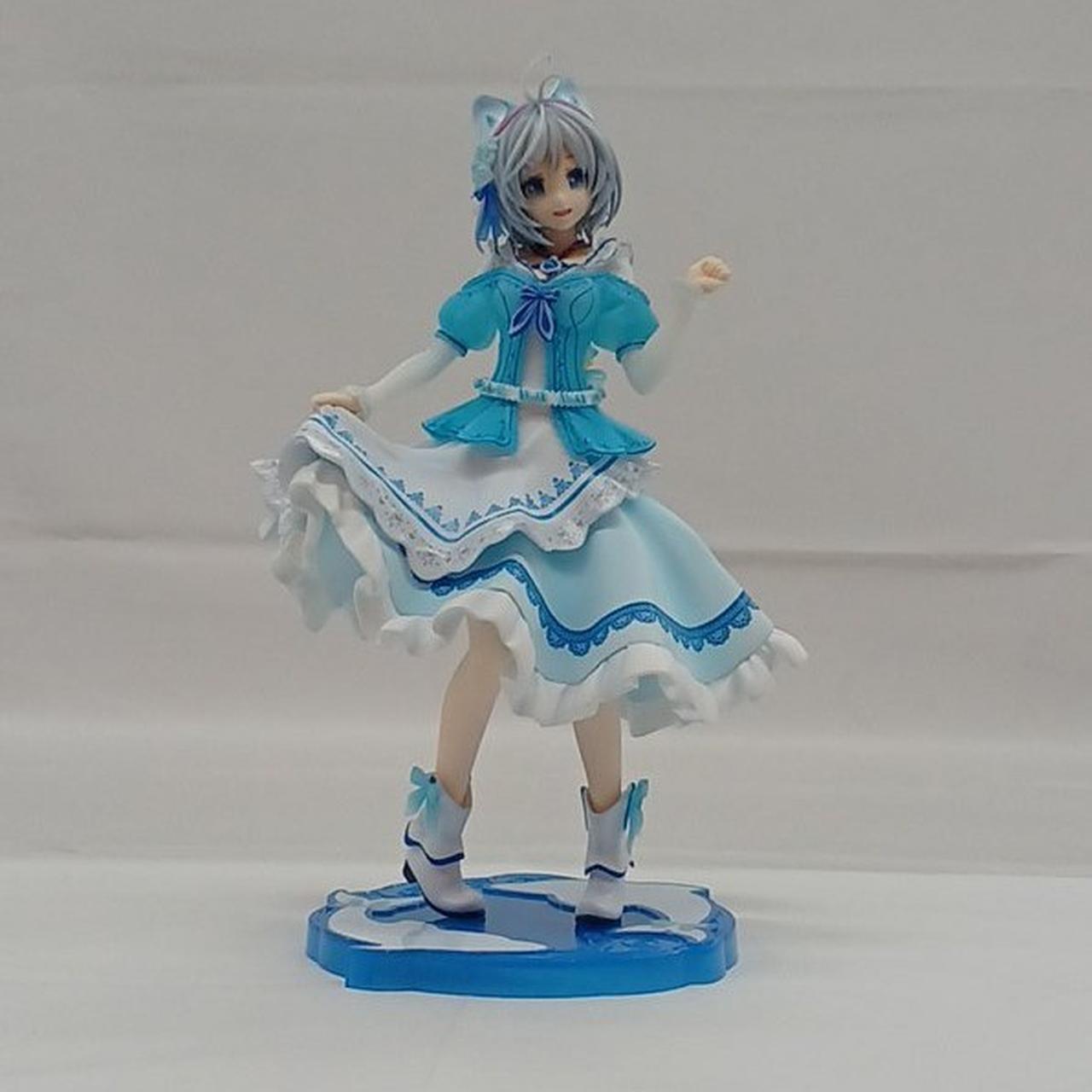 中身はきれいです