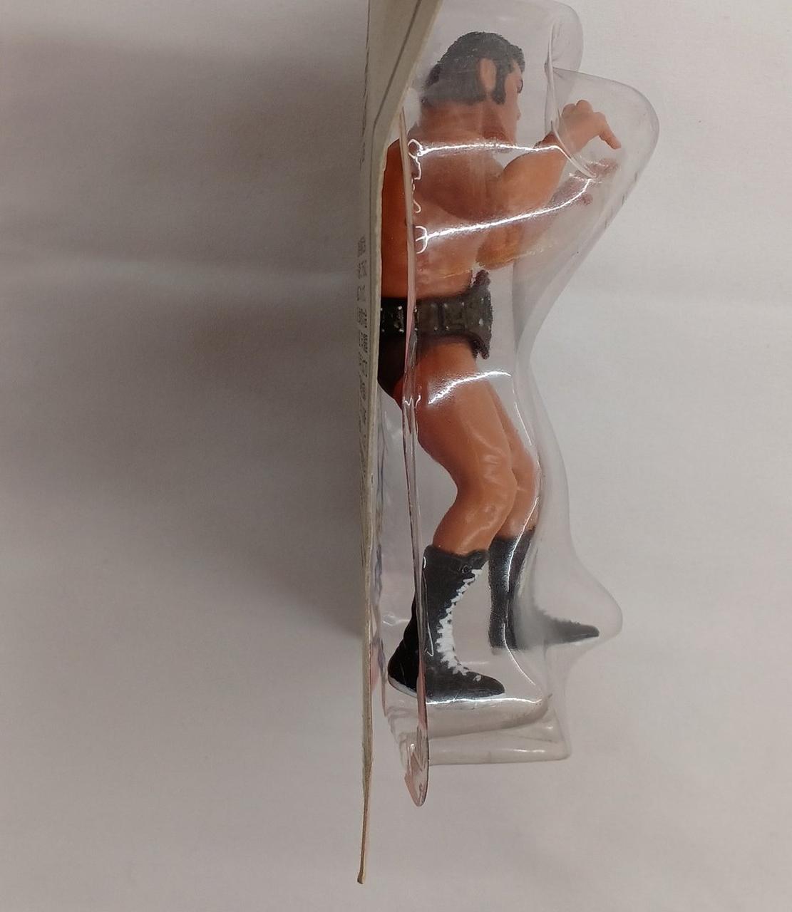 パッケージ一部開いてます