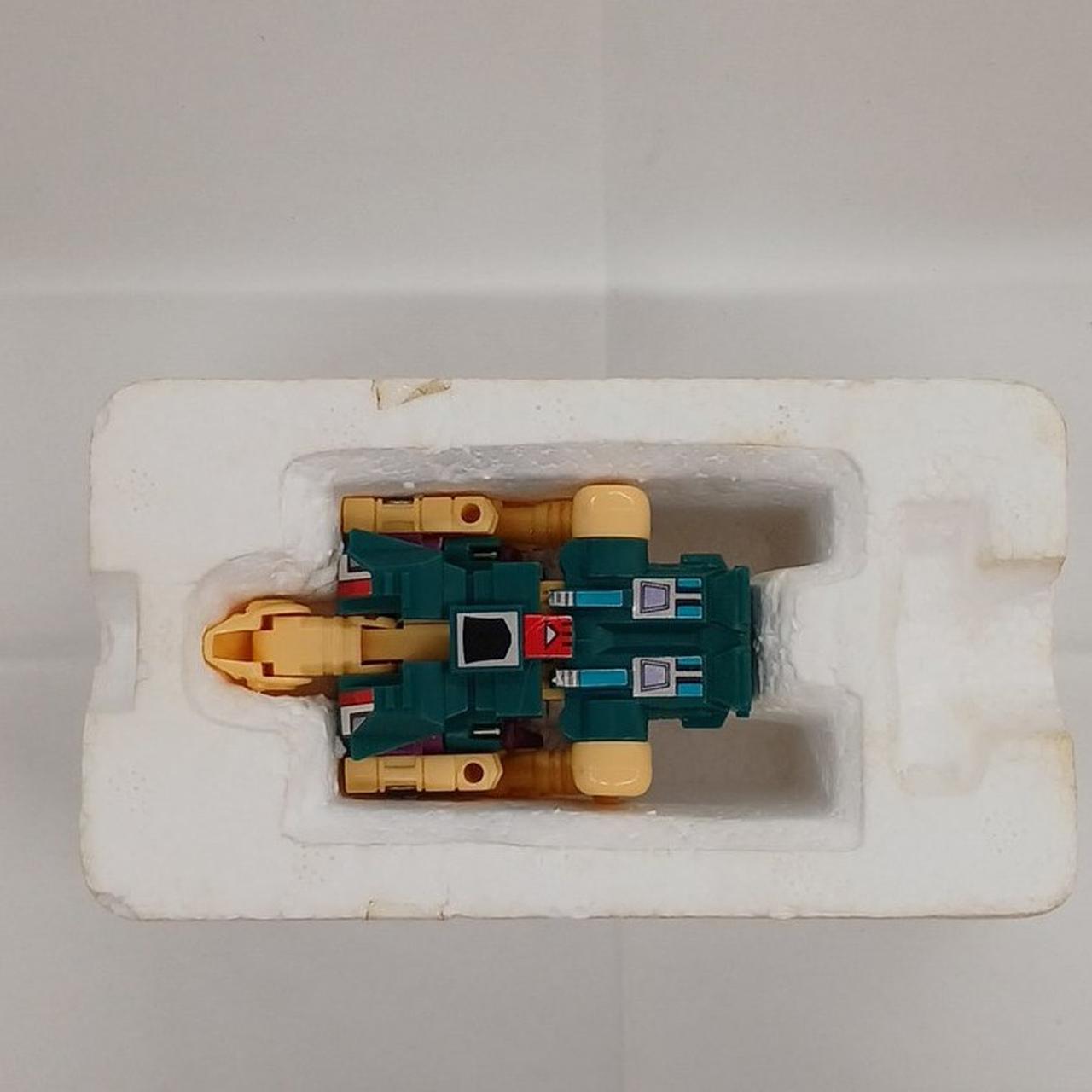 パーツ欠品
取説欠品
カード欠品