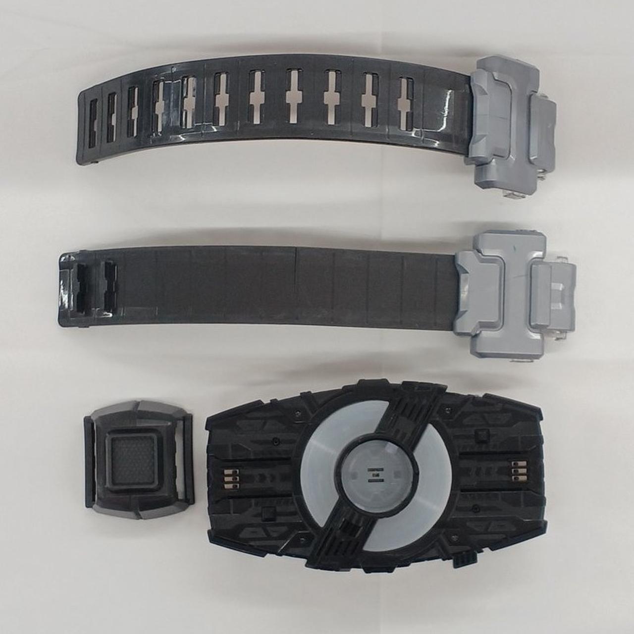 認識難あり
右のベルト裂けあり
汚れあり