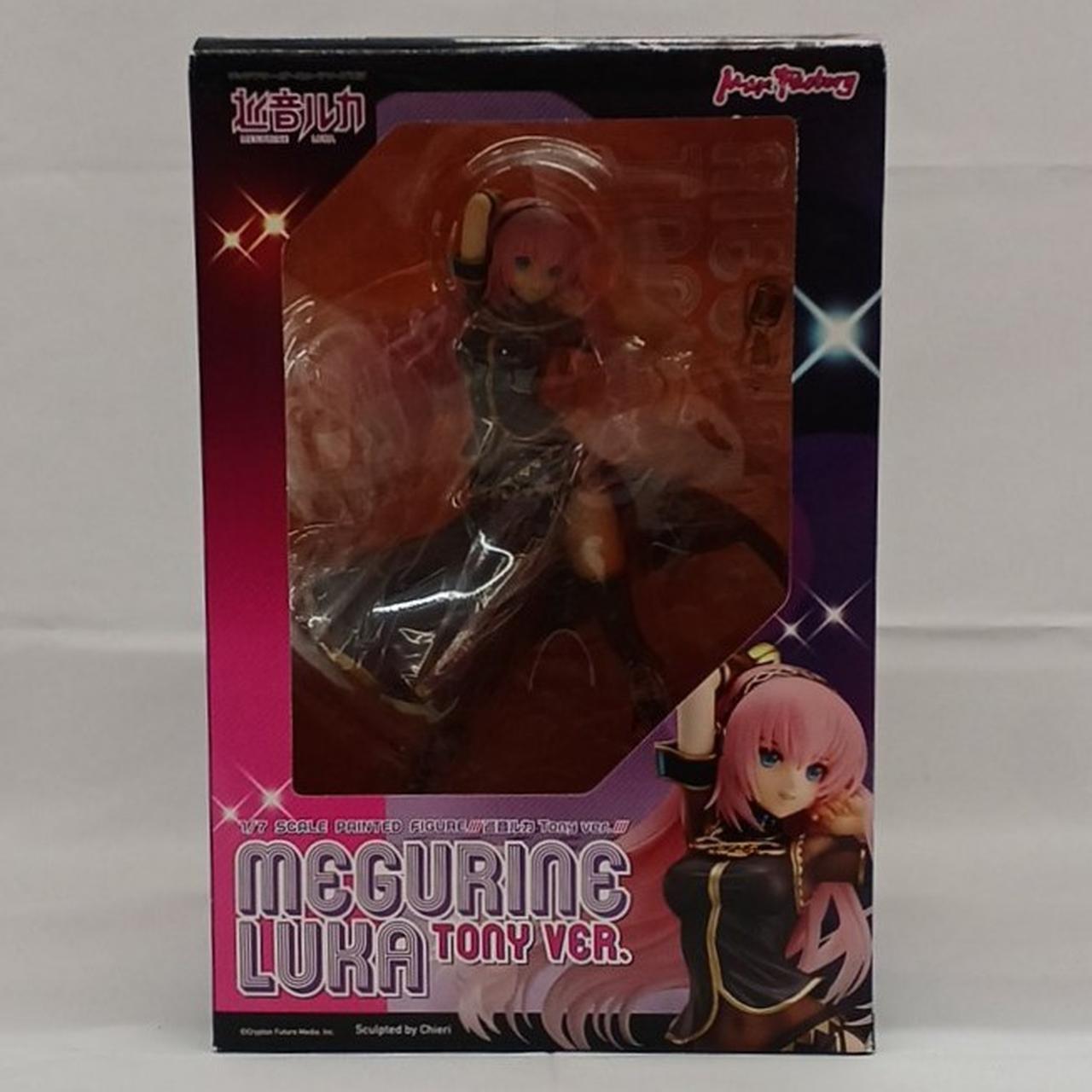 開封品
箱イタミあり
台座キズあり