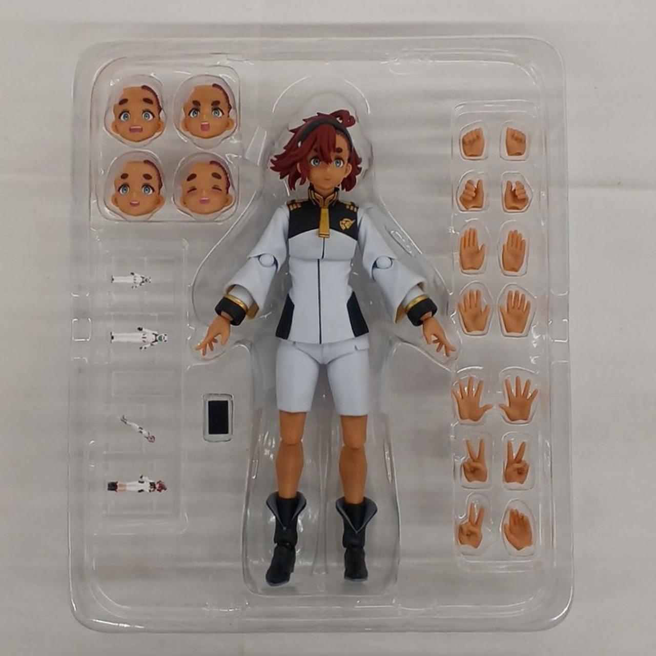 Oパーツ欠品、別の交換手パーツ付属