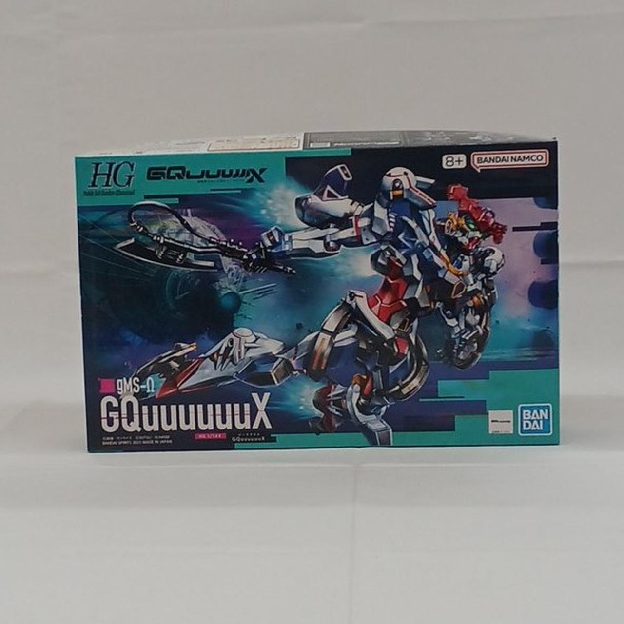 開封済み
未組立