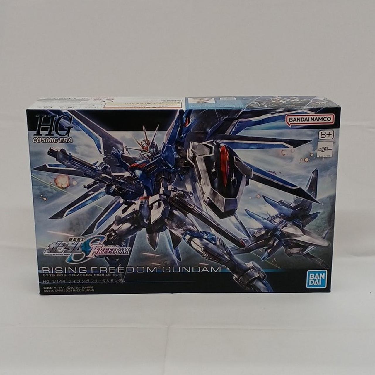 開封済み
未組立