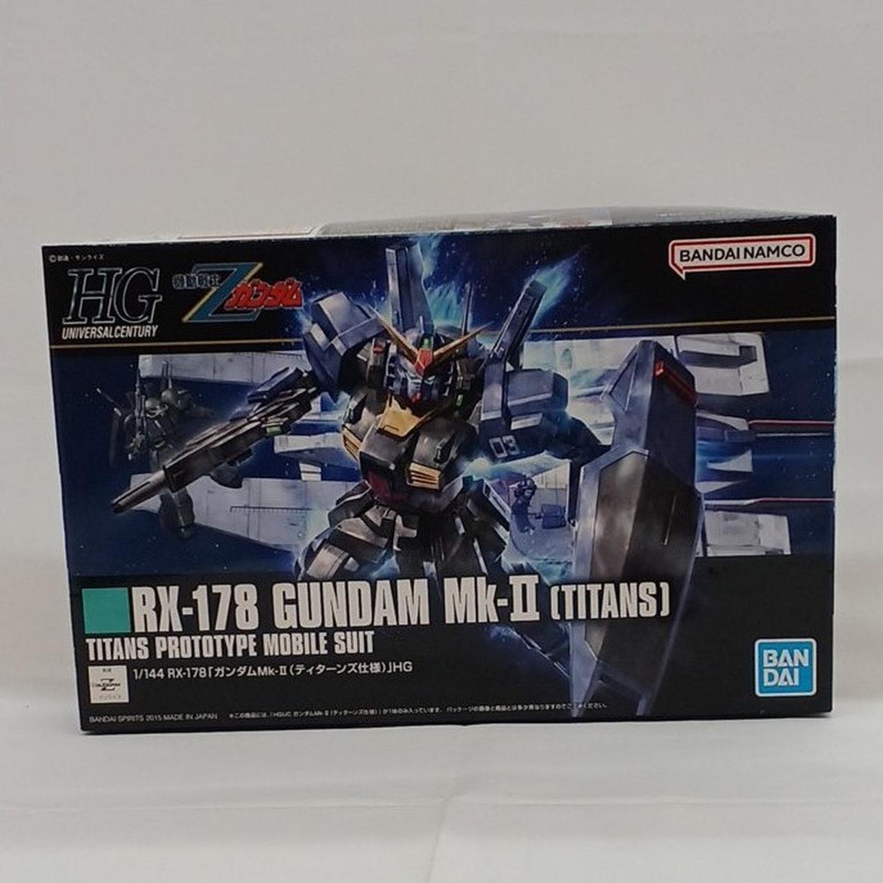 開封済み
未組立