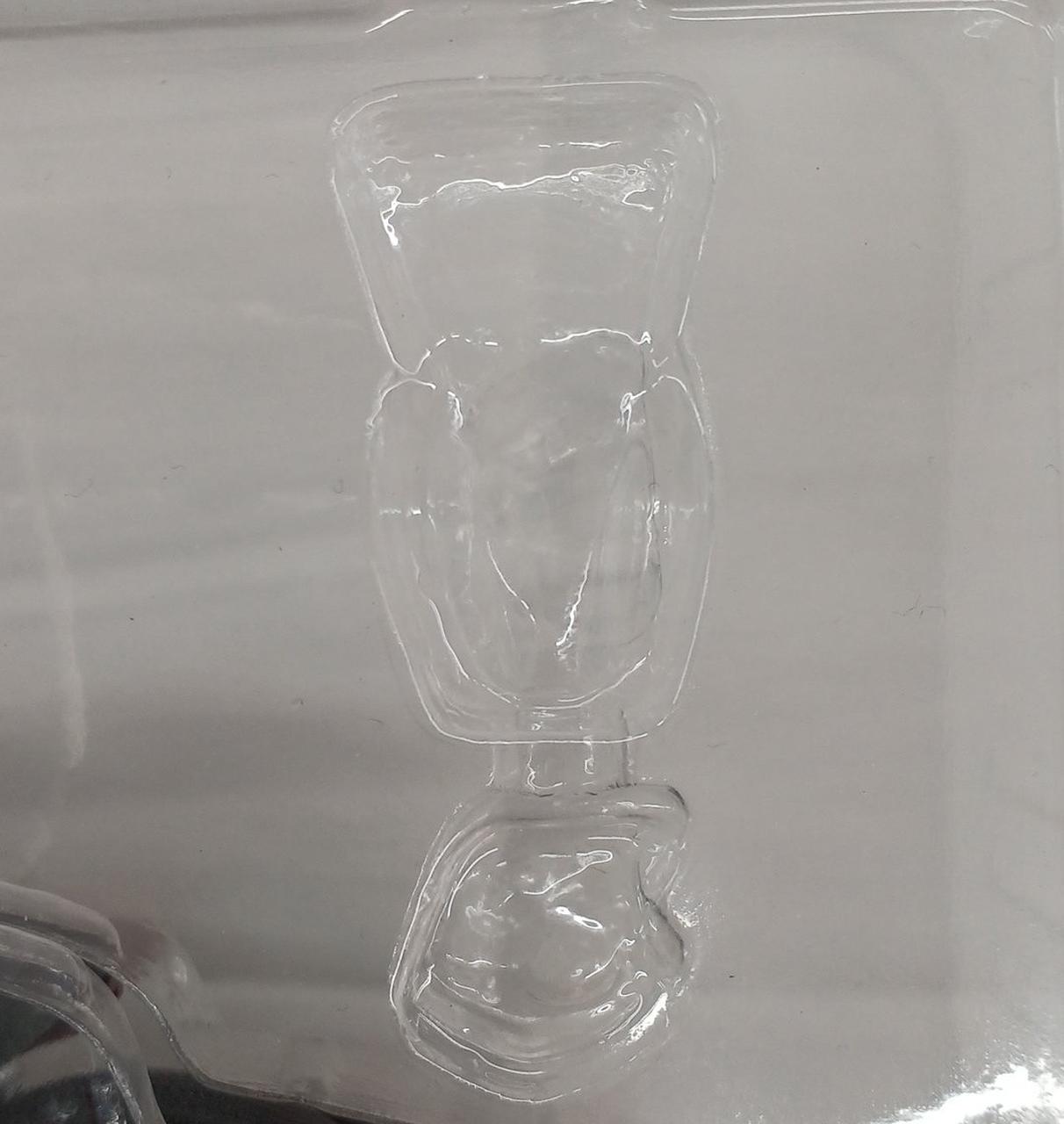 頭部・胸部差し替えパーツ欠品