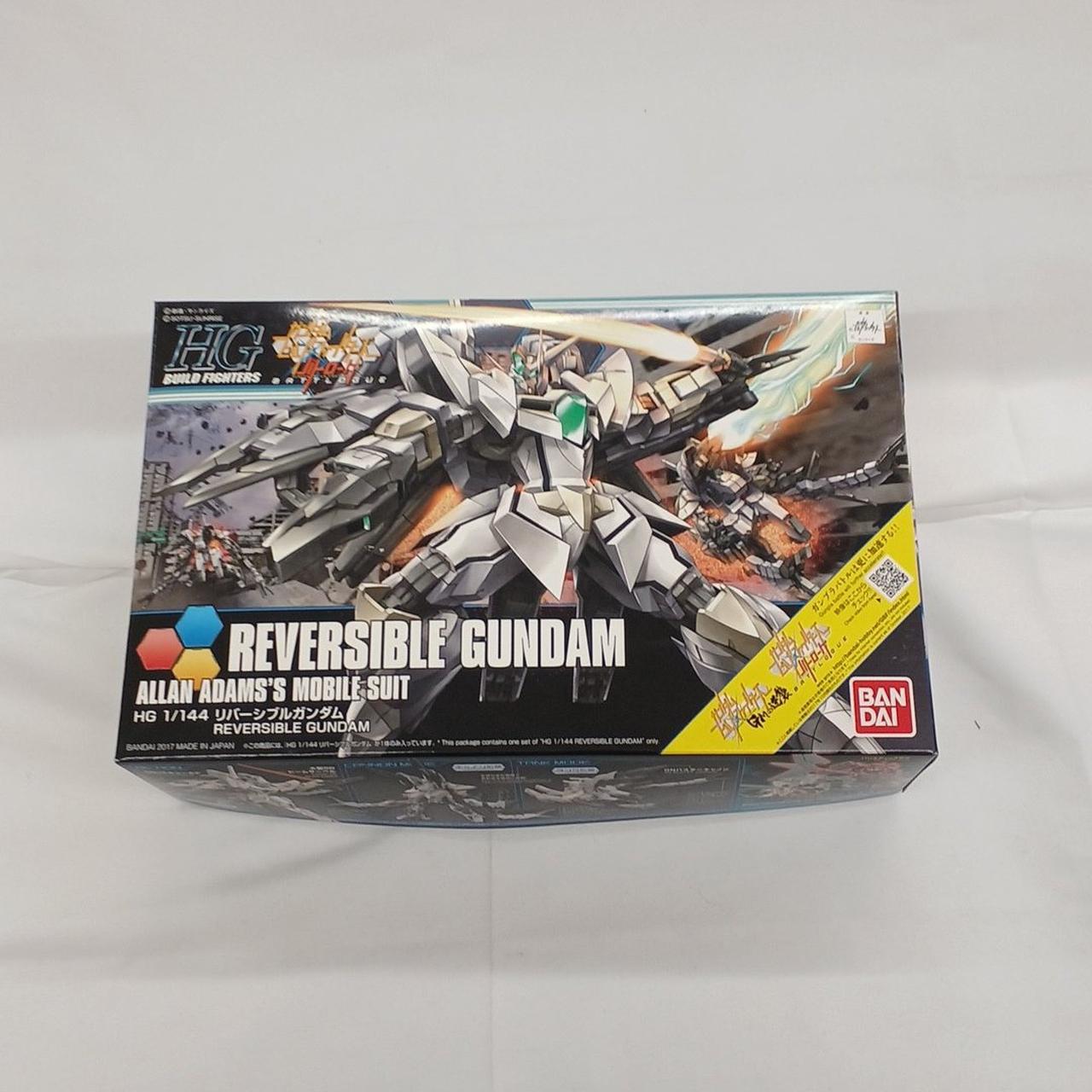 HG ガンプラ