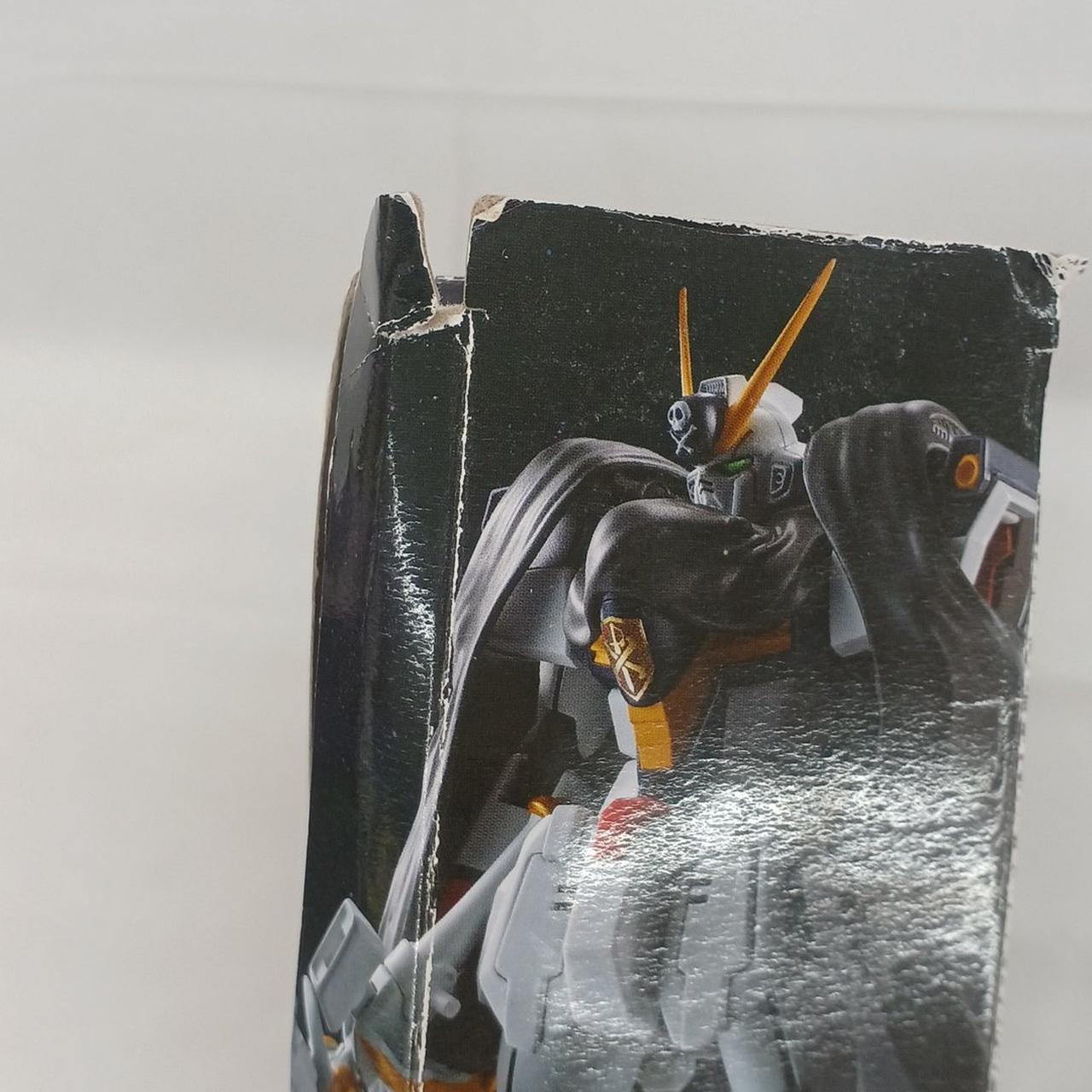 箱にダメージ・使用感