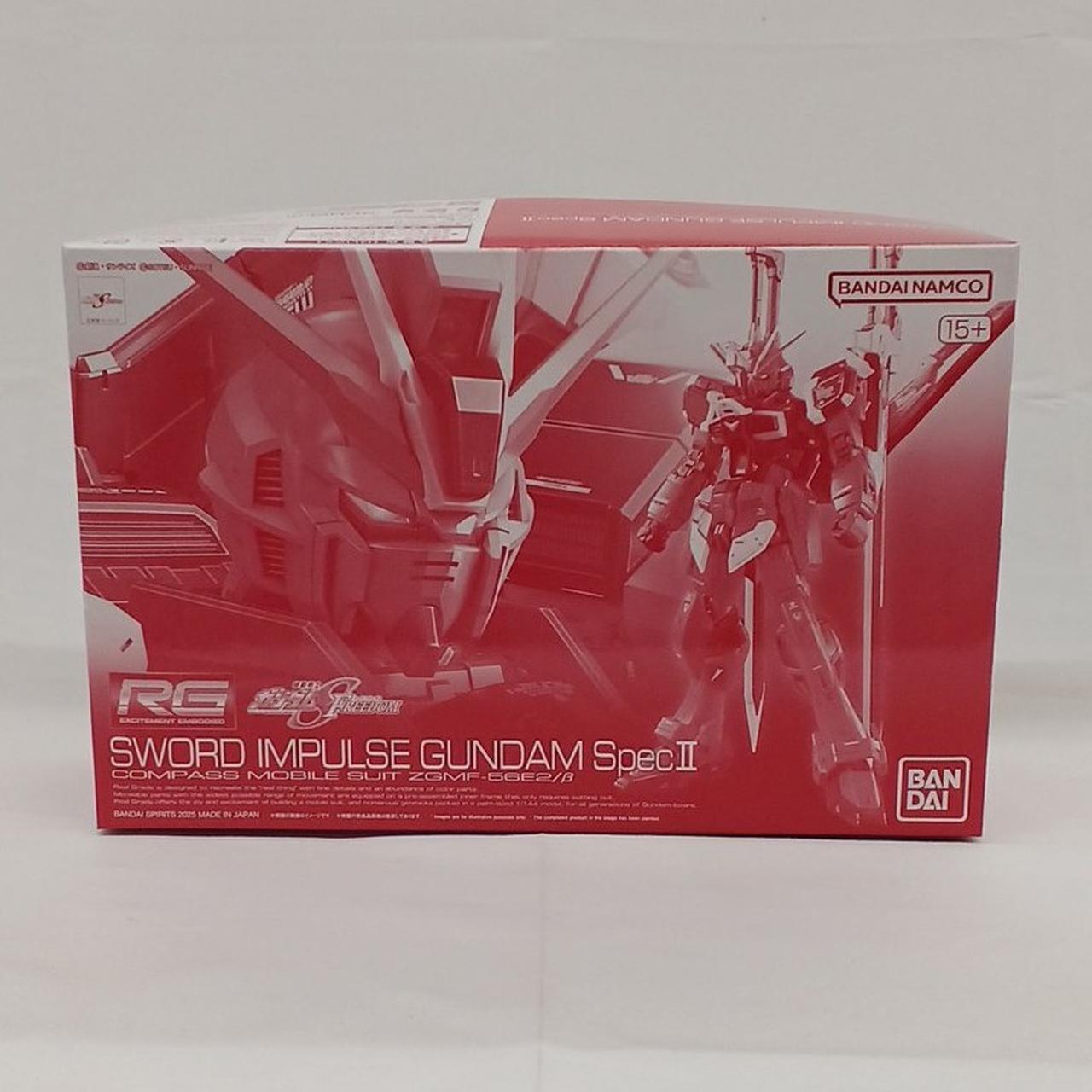 箱あり
開封品
未組立