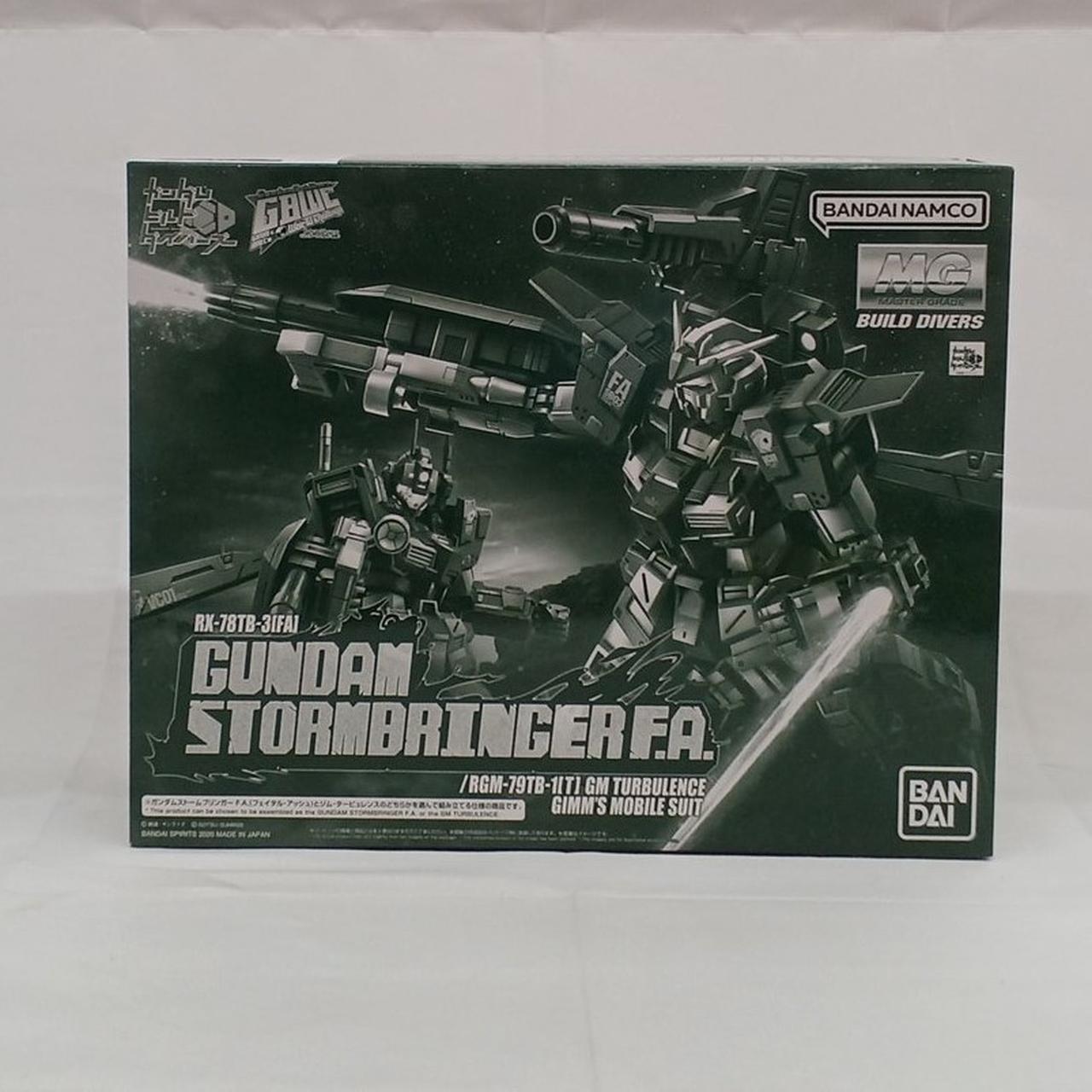 箱あり
開封品
未組立