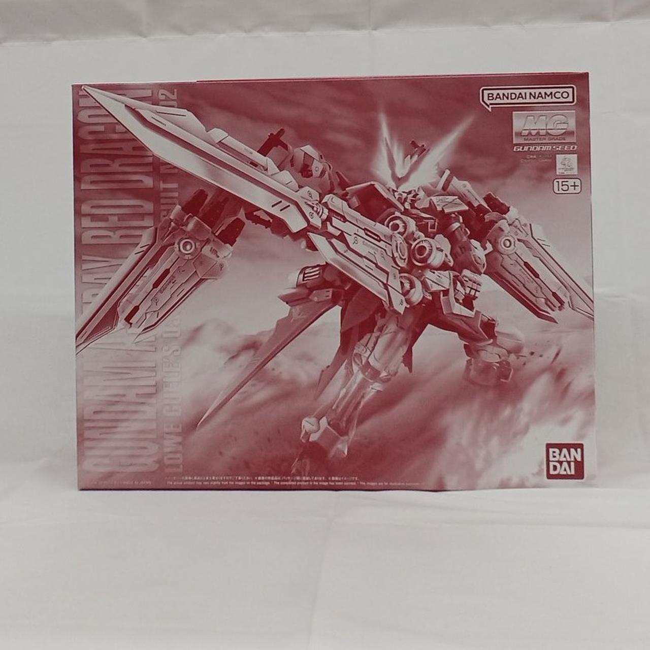 箱あり
開封品
未組立