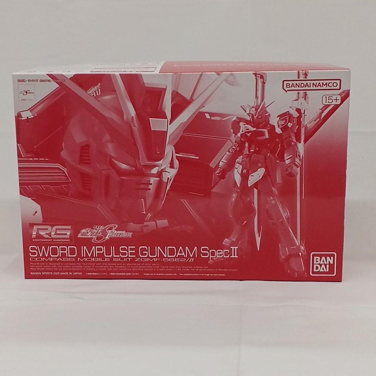 箱あり
開封品
未組立