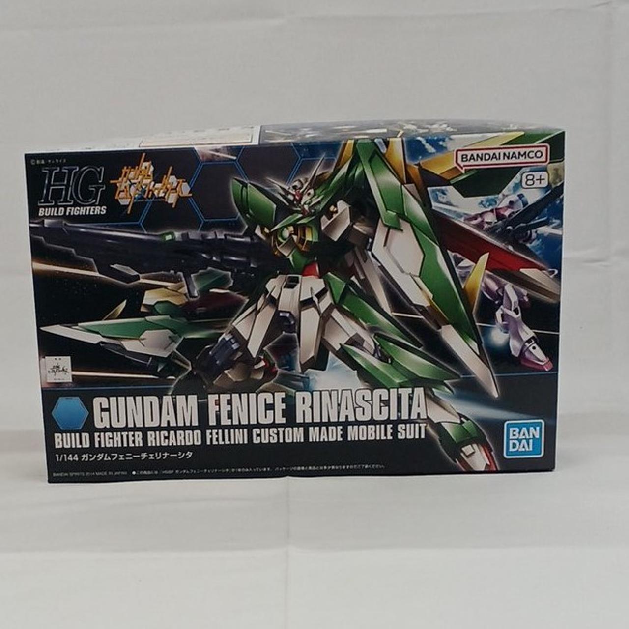 箱あり
開封品
未組立