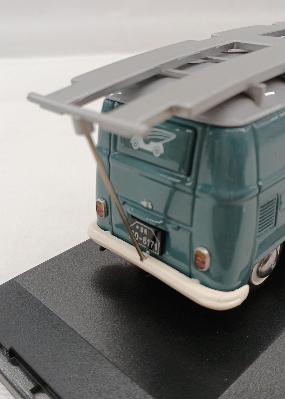 ナンバープレートが外れやすい