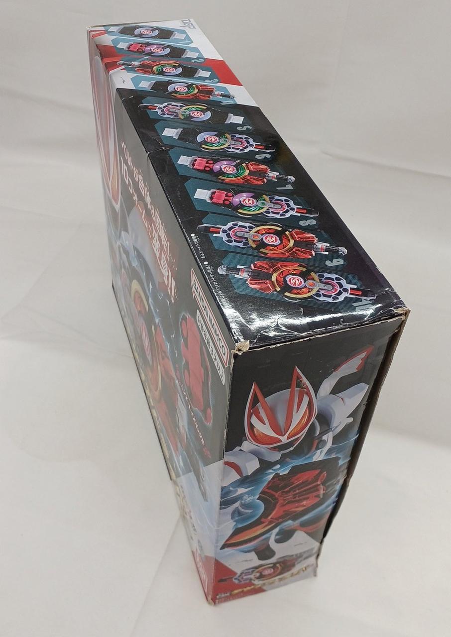 箱全体的に使用感