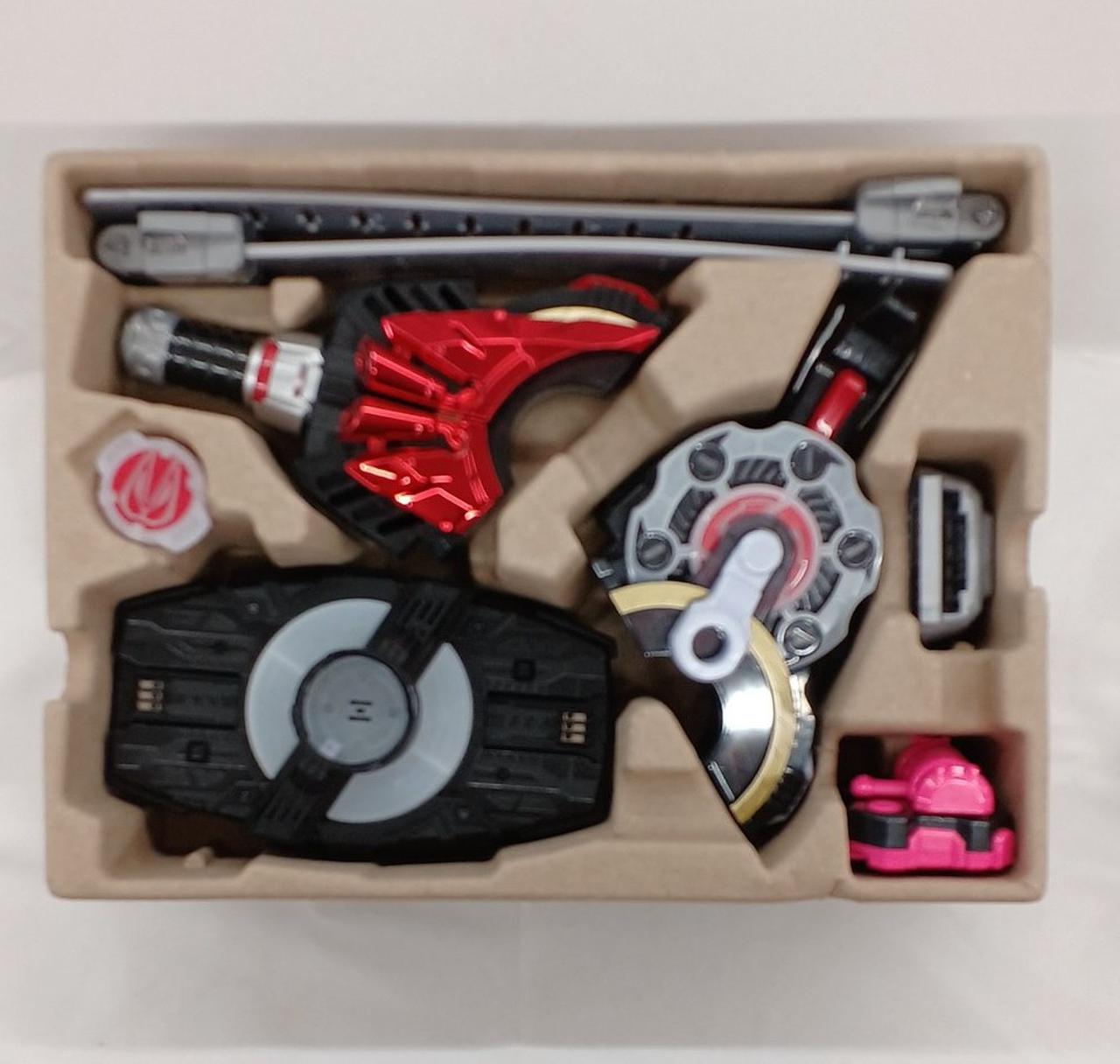 袋なし
動作確認済み