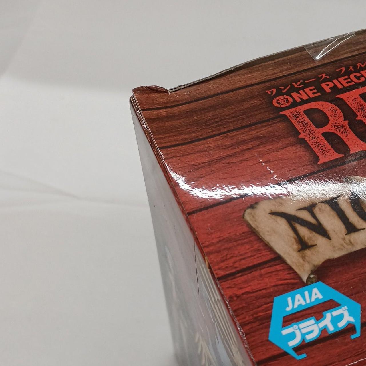 ロビン箱ダメージ