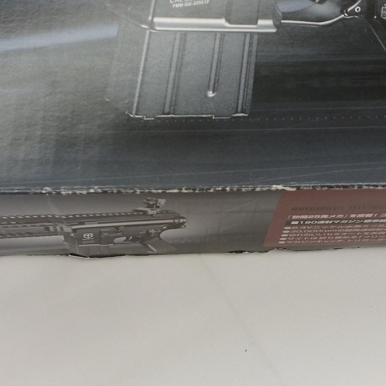 箱全体的にダメージ・使用感