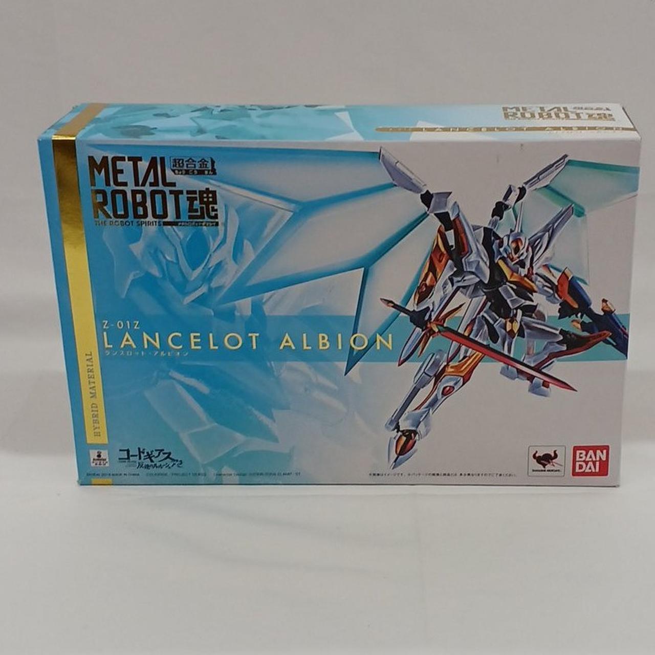 開封品
箱イタミあり