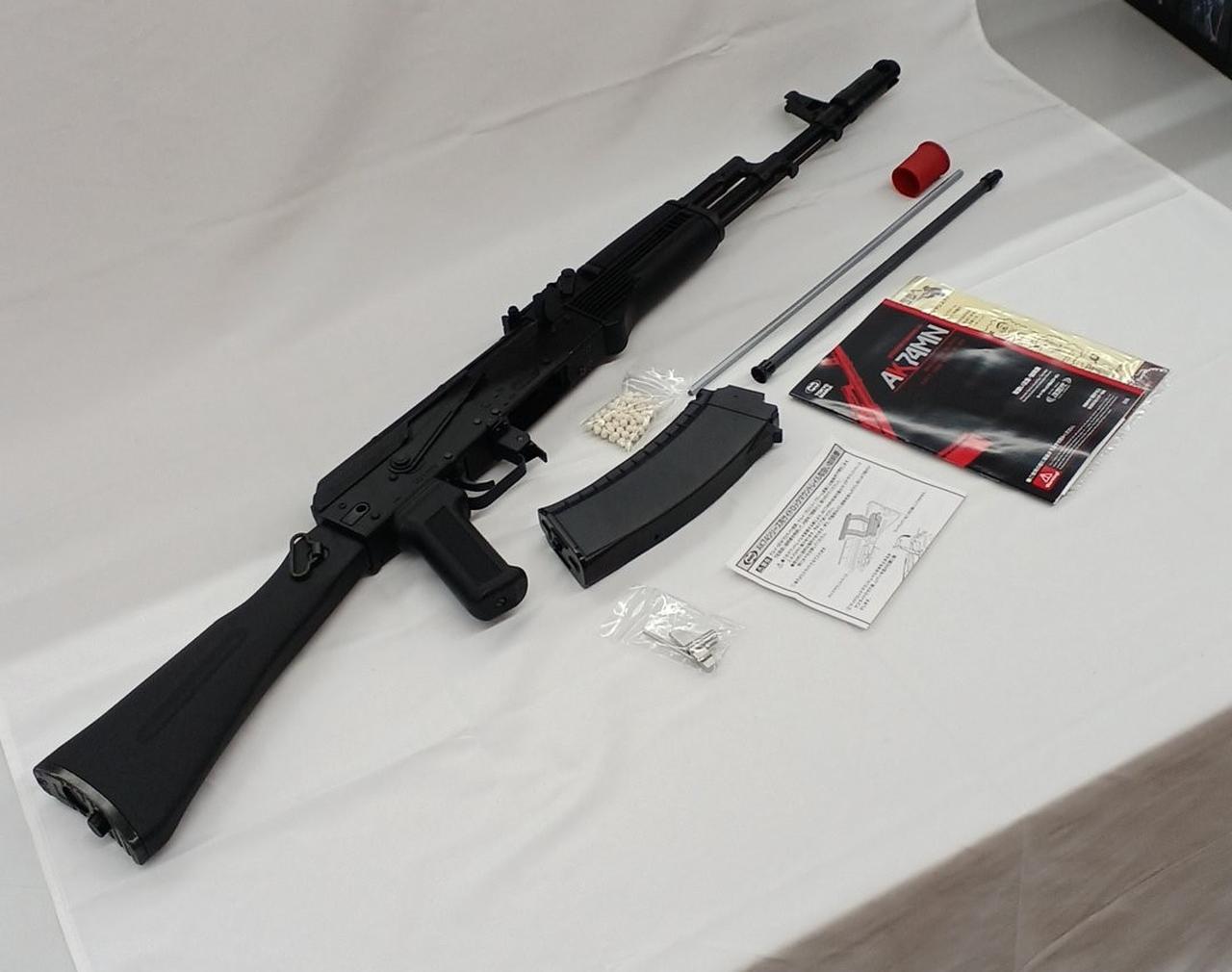 東京マルイ　ライフル ボルトアクションエアーライフル一覧 - エアコッキングガン