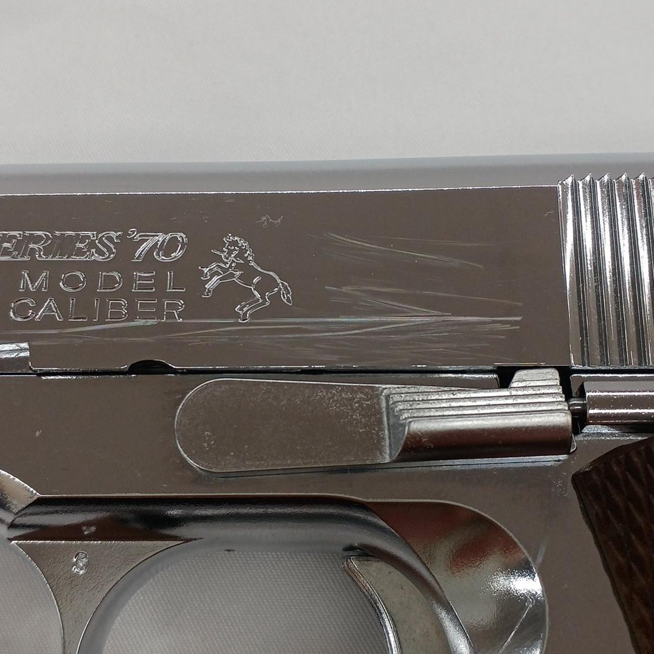 スライドにキズ