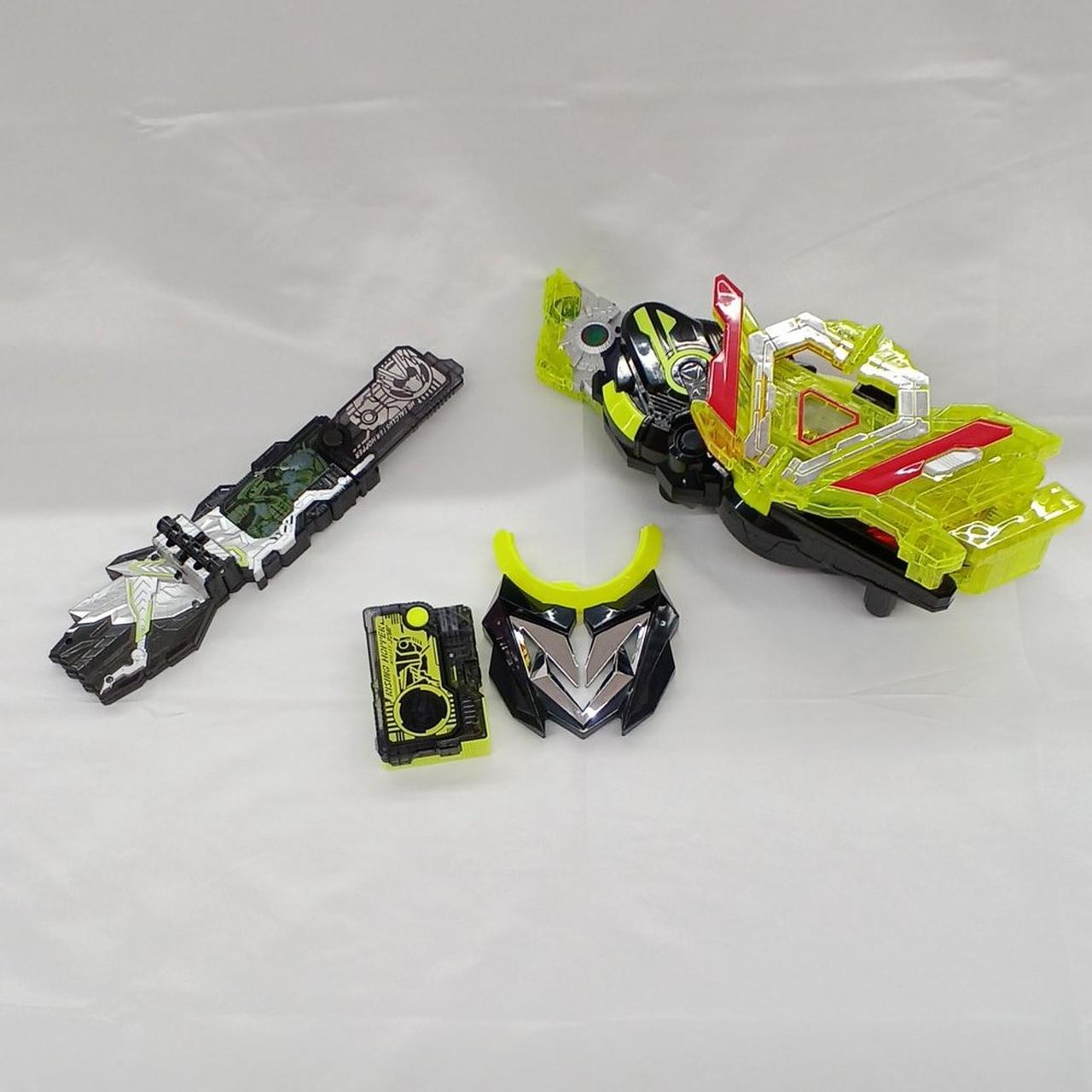 箱なし
ベルト欠品
現状品