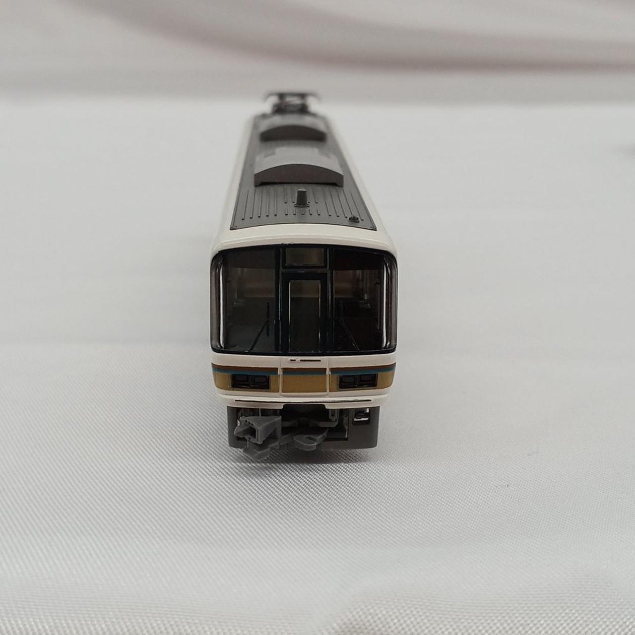 クモハ221-7点灯不可