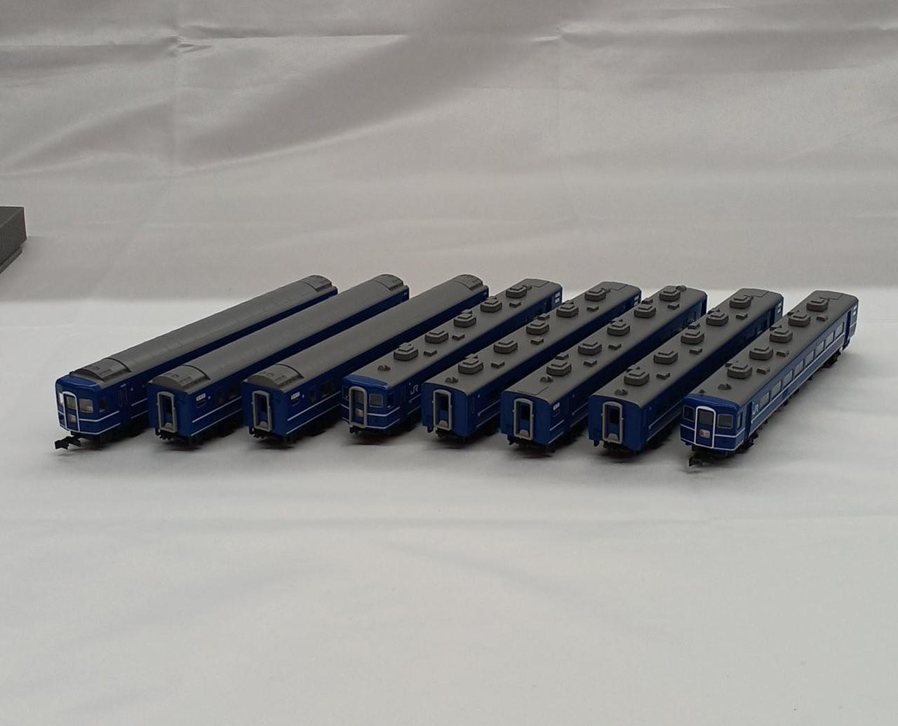 点灯OK
モーター車なし