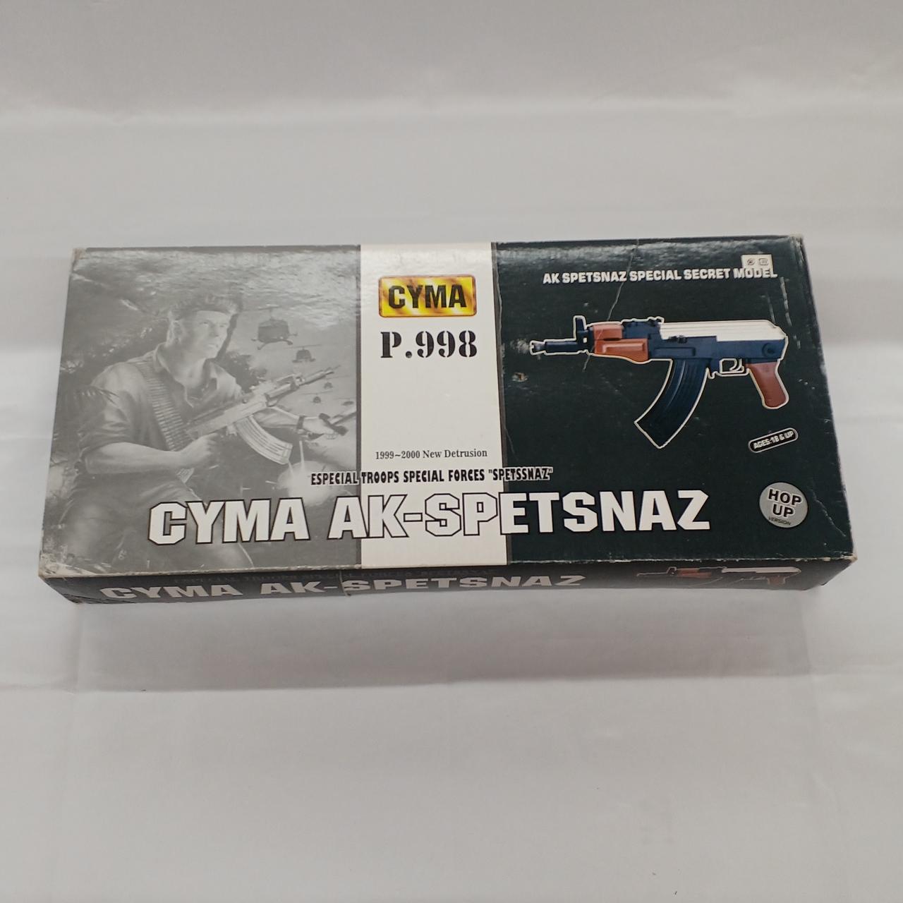 マガジン破損
動作不可