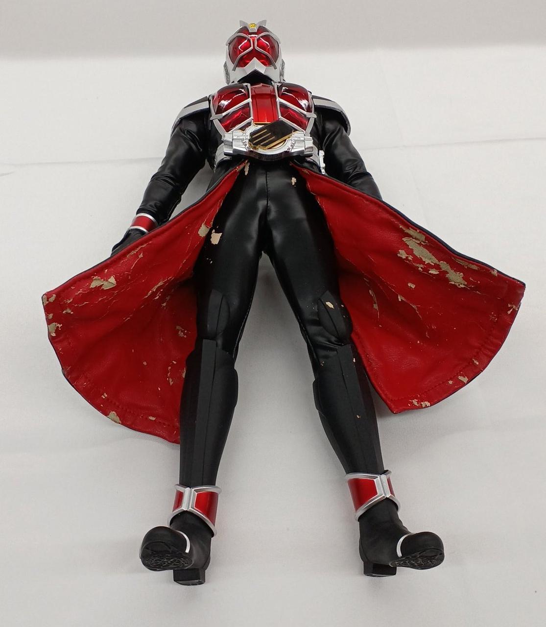 ローブ劣化
どんどん剥がれていきます。