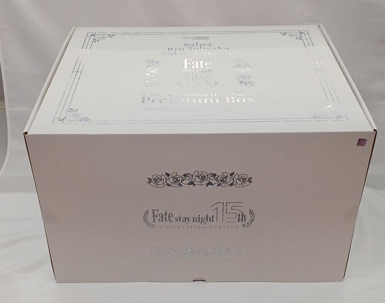 Fate stay night　15TH