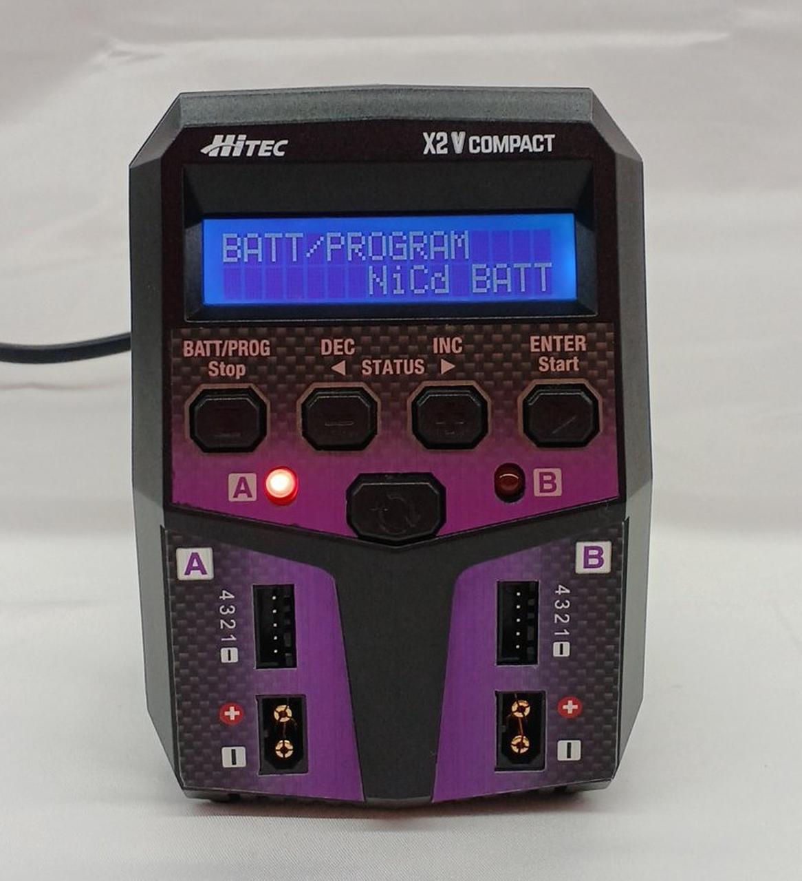 通電のみ確認済み