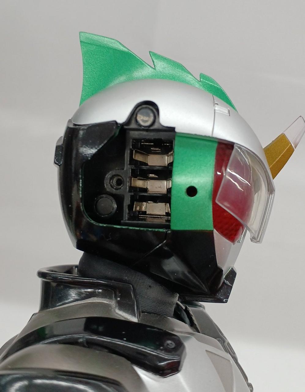 発光未確認
電池は液漏れなし