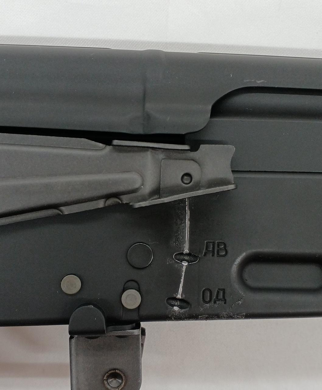 セレクターキズあり