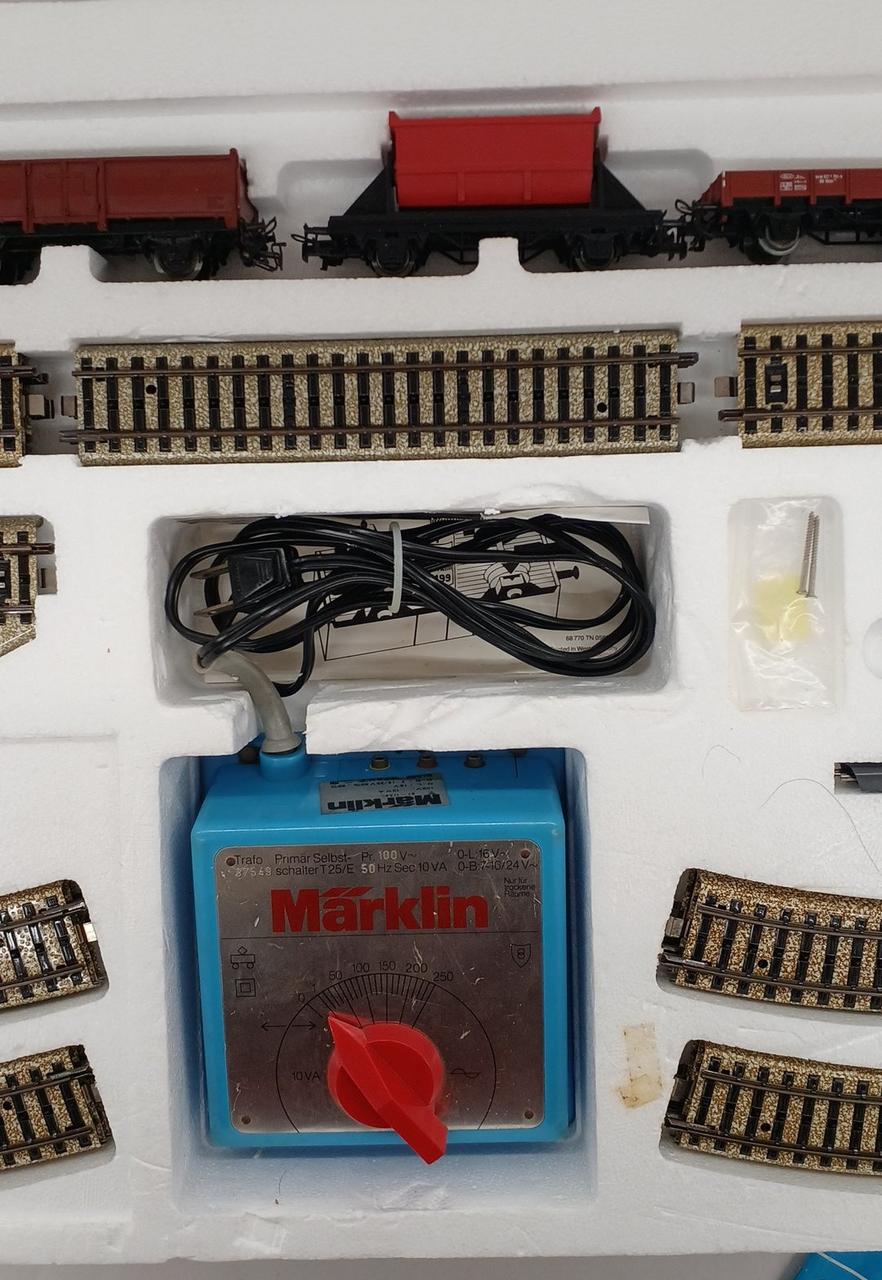 メルクリン märklin HO 3005 　オーバーホール済　稼働品 Yahoo!オークション -HOゲージ(鉄道模型)の落札相場・落札価格(2ページ