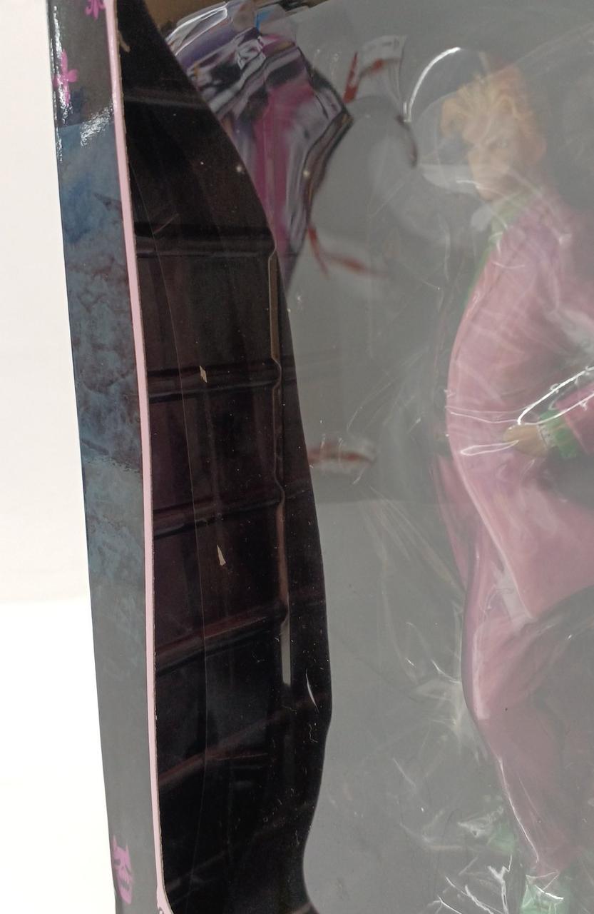 正面フィルム剥がれ