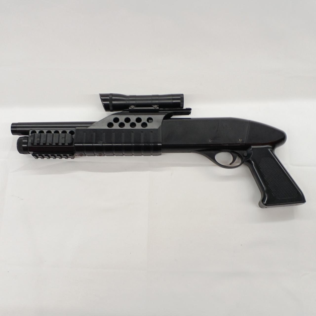 0.06J
マガジンチューブバネ緩め